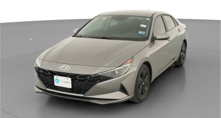 Thumbnail: 2021 Hyundai Elantra - 1