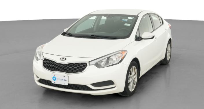 2016 Kia Forte LX -
                  Richton Park, IL