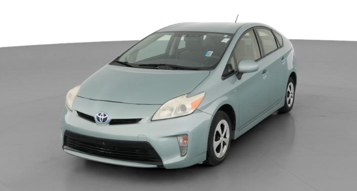 Thumbnail: 2013 Toyota Prius - 1
