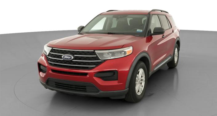 Thumbnail: 2020 Ford Explorer - 1