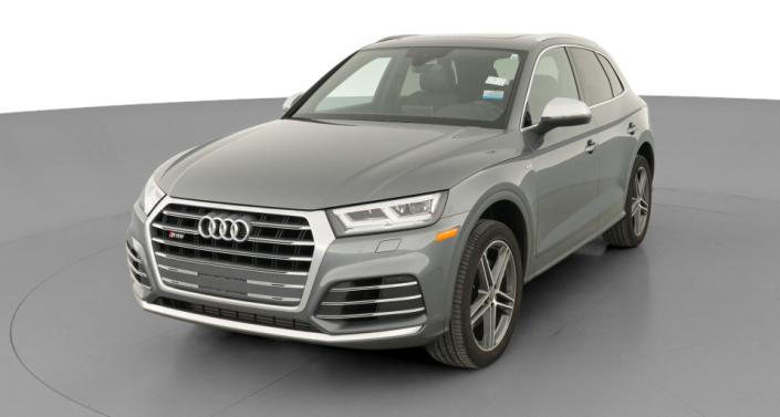 2018 Audi SQ5 Premium Plus -
                  Hebron, OH
