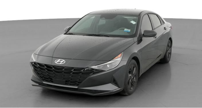 Thumbnail: 2021 Hyundai Elantra - 1