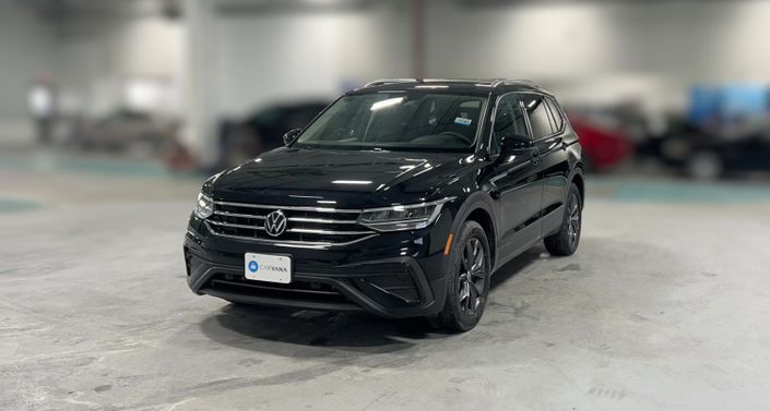 Thumbnail: 2023 Volkswagen Tiguan - 1