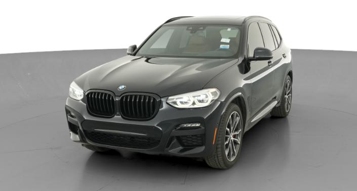 Thumbnail: 2021 BMW X3 - 1