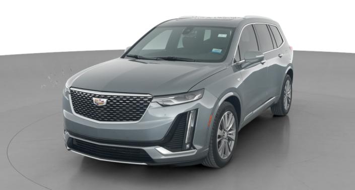Thumbnail: 2022 Cadillac XT6 - 1