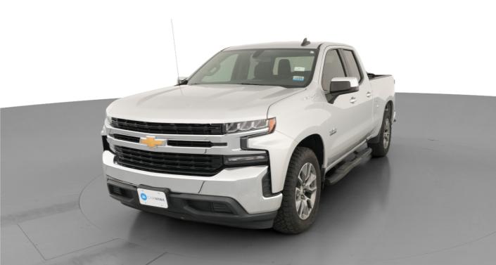 Thumbnail: 2019 Chevrolet Silverado 1500 - 1