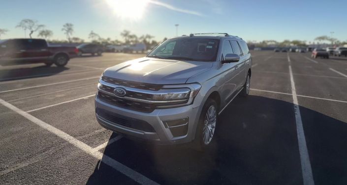 Thumbnail: 2024 Ford Expedition MAX - 1