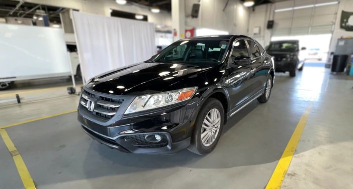 2015 Honda Crosstour EX-L -
                  Tempe, AZ