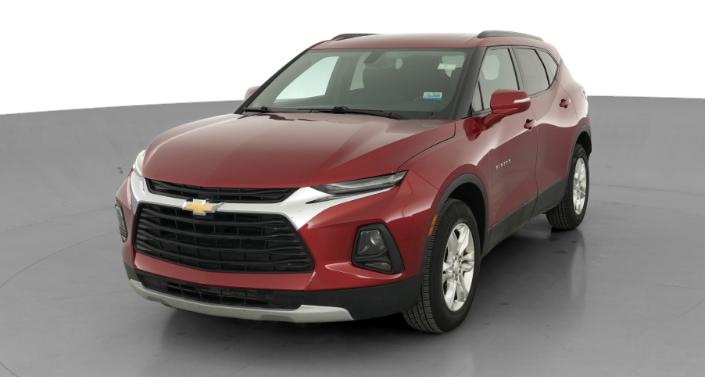 Thumbnail: 2019 Chevrolet Blazer - 1