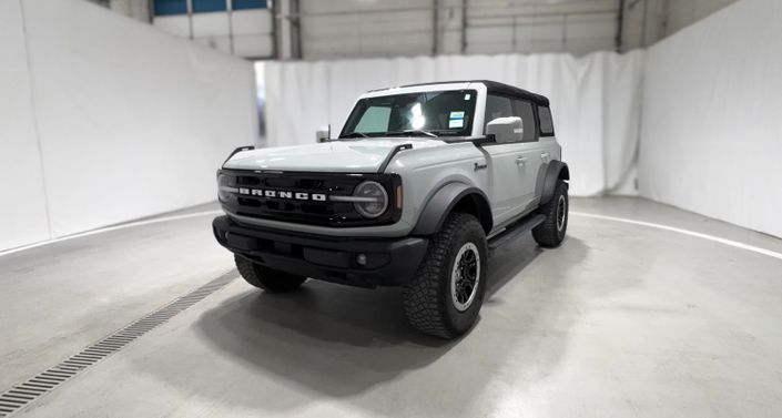 Thumbnail: 2023 Ford Bronco - 1