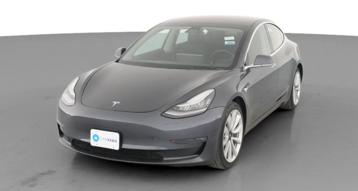 Thumbnail: 2018 Tesla Model 3 - 1