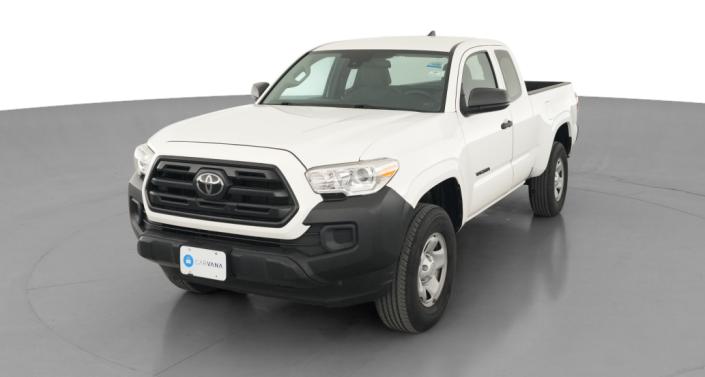 Thumbnail: 2018 Toyota Tacoma - 1