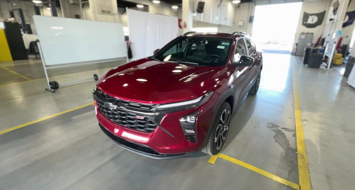 Thumbnail: 2024 Chevrolet Trax - 1