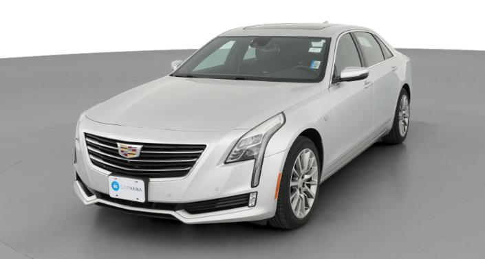 Thumbnail: 2018 Cadillac CT6 - 1