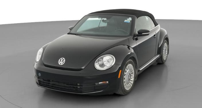 2015 Volkswagen Beetle  -
                  Wheatland, OK