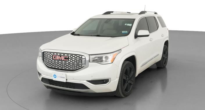 Thumbnail: 2017 GMC Acadia - 1