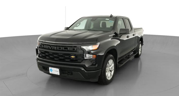 Thumbnail: 2024 Chevrolet Silverado 1500 - 1