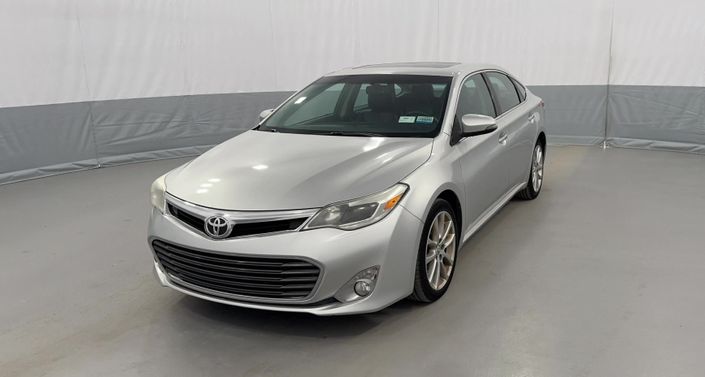 2014 Toyota Avalon Touring -
                  Akron, NY