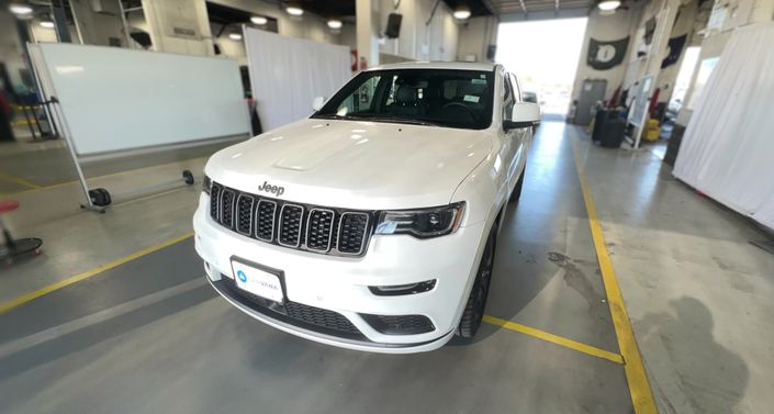 Thumbnail: 2020 Jeep Grand Cherokee - 1