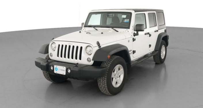 Thumbnail: 2017 Jeep Wrangler - 1