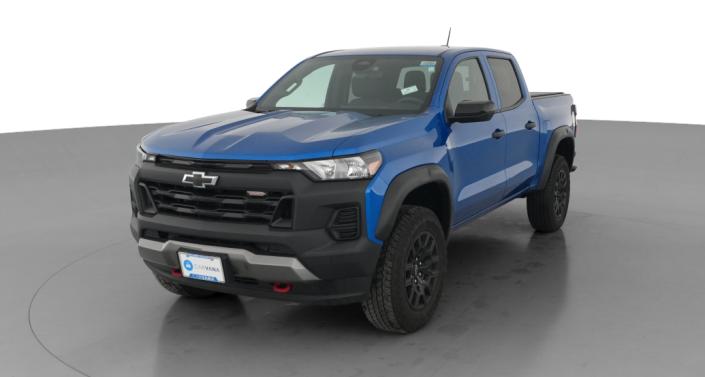 Thumbnail: 2023 Chevrolet Colorado - 1