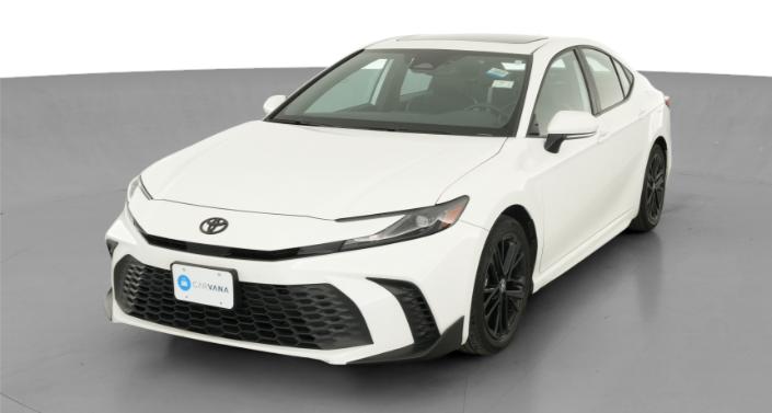 Thumbnail: 2025 Toyota Camry - 1