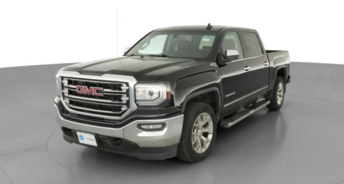 Thumbnail: 2017 GMC Sierra 1500 - 1