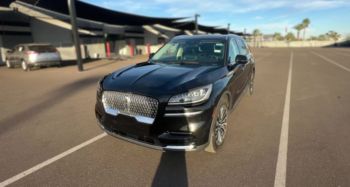 Thumbnail: 2023 Lincoln Aviator - 1