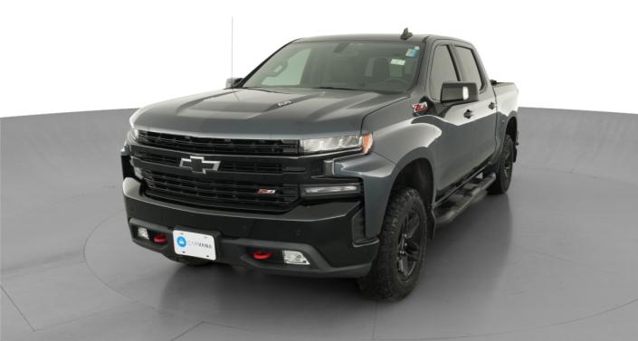 Thumbnail: 2020 Chevrolet Silverado 1500 - 1
