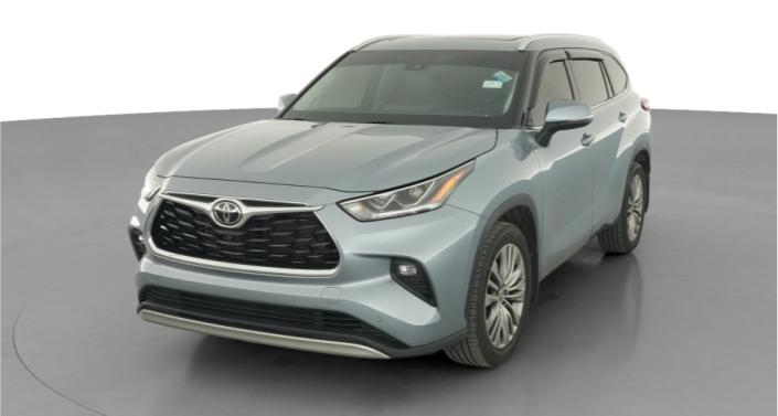 Thumbnail: 2021 Toyota Highlander - 1