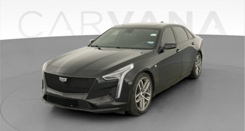 2019 Cadillac CT6