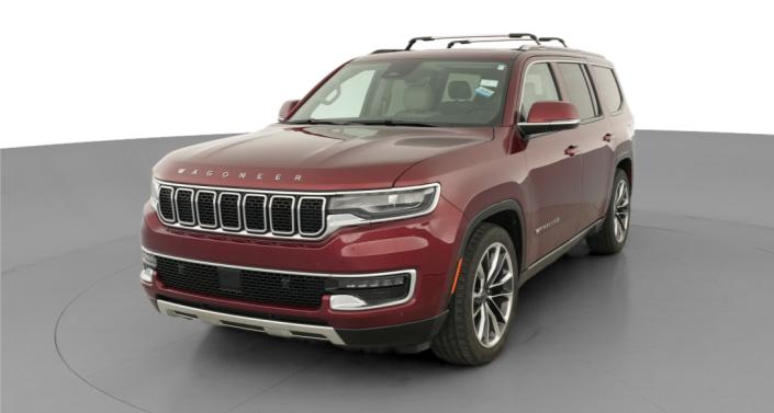 Thumbnail: 2022 Jeep Wagoneer - 1