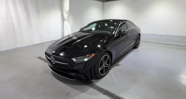 Thumbnail: 2022 Mercedes-Benz CLS - 1