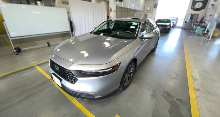 Thumbnail: 2024 Honda Accord - 1