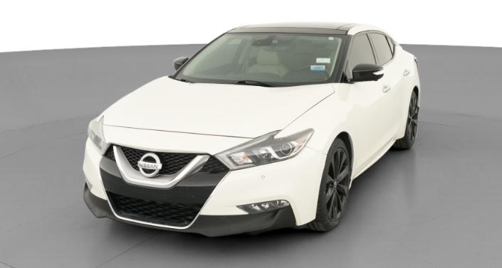 2016 Nissan Maxima Platinum -
                  Hebron, OH