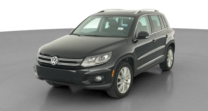 Thumbnail: 2016 Volkswagen Tiguan - 1