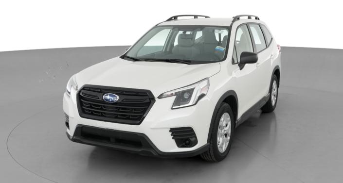 Thumbnail: 2024 Subaru Forester - 1
