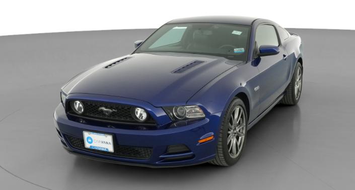 Thumbnail: 2014 Ford Mustang - 1