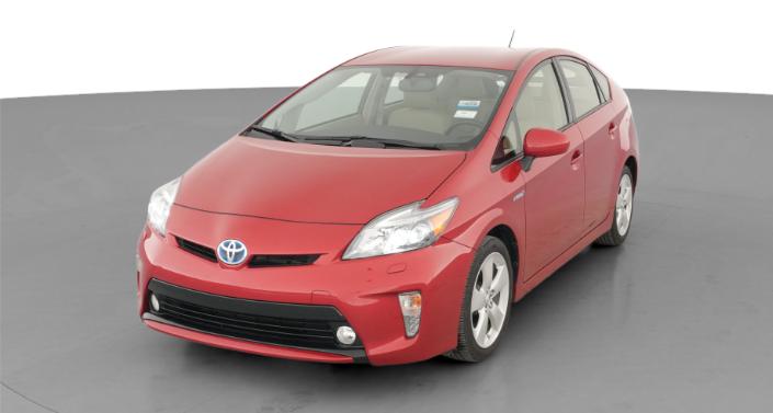 Thumbnail: 2013 Toyota Prius - 1