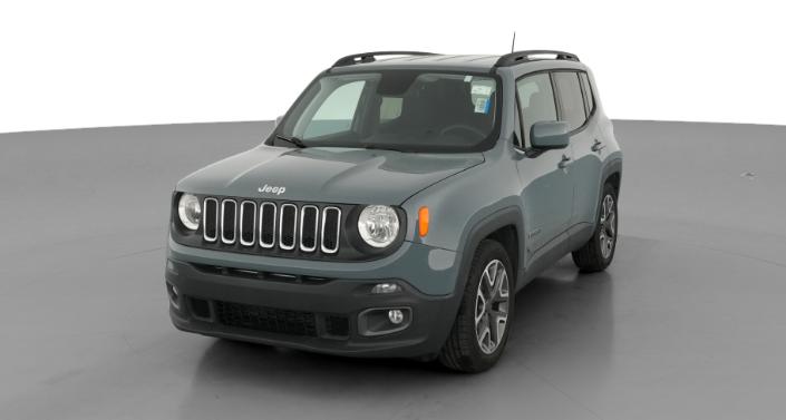 Thumbnail: 2018 Jeep Renegade - 1
