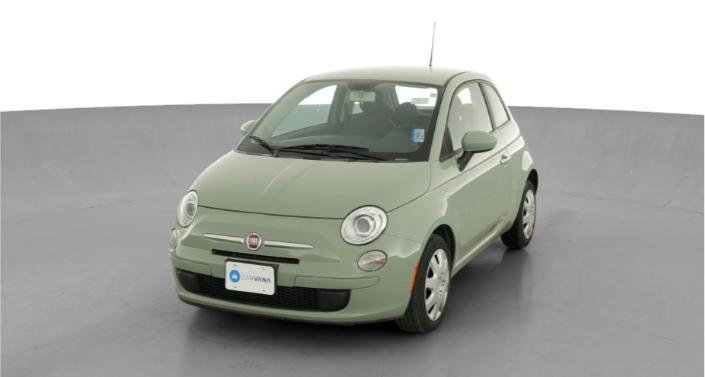 2012 Fiat 500 Pop -
                  Colonial Heights, VA