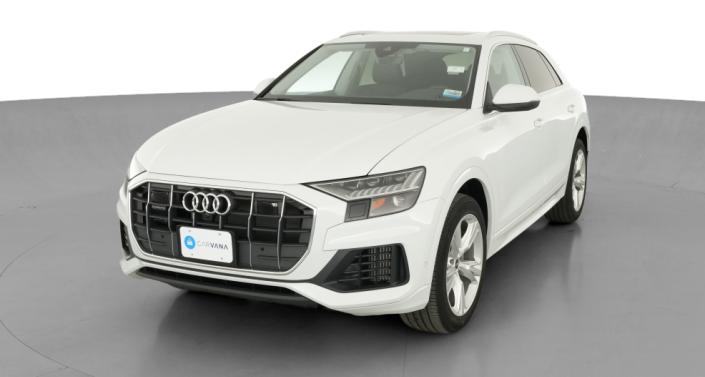 Thumbnail: 2023 Audi Q8 - 1