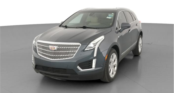 Thumbnail: 2019 Cadillac XT5 - 1