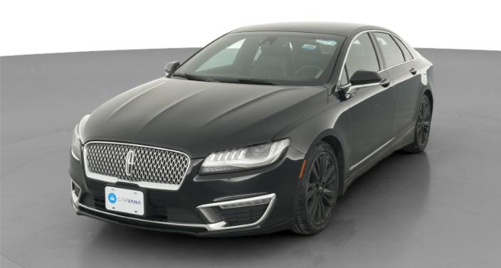2017 Lincoln MKZ Reserve -
                  Richton Park, IL