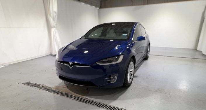 Thumbnail: 2016 Tesla Model X - 1