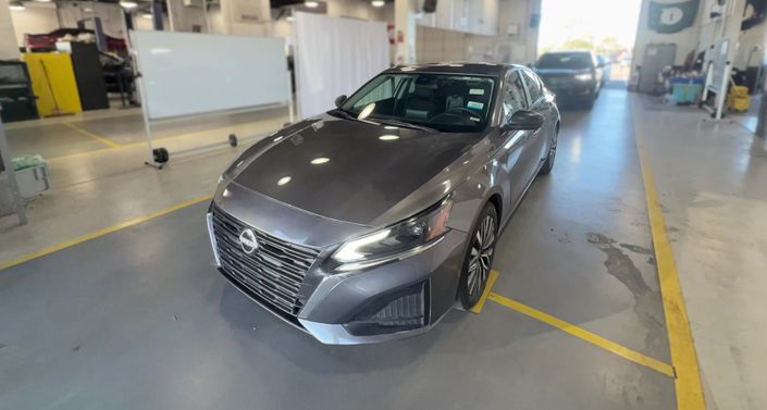 Thumbnail: 2024 Nissan Altima - 1