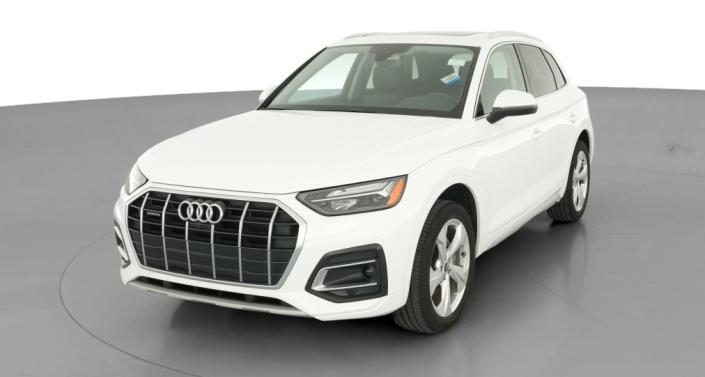 Thumbnail: 2021 Audi Q5 - 1