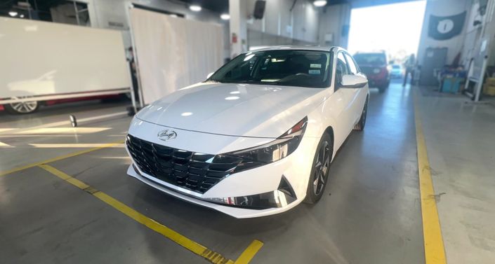 Thumbnail: 2023 Hyundai Elantra - 1