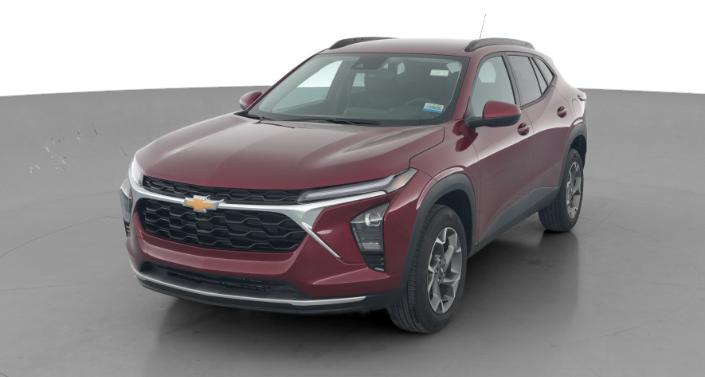 Thumbnail: 2025 Chevrolet Trax - 1