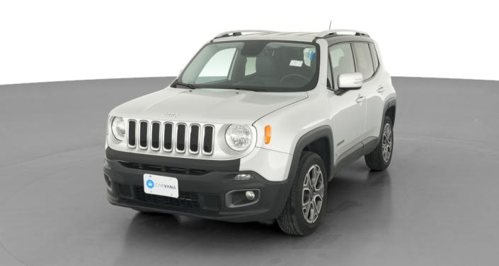 Thumbnail: 2017 Jeep Renegade - 1